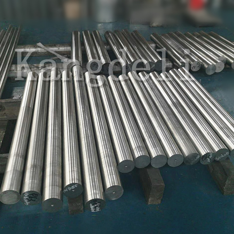 Inconel ™ X-750 magas hőmérsékletű acéllemez szállított